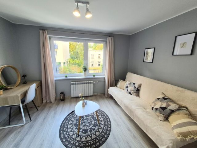 Mieszkanie 1-pokojowe Wrocław, ul. Ludwika Rydygiera. Zdjęcie 3