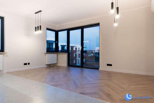 Mieszkanie 3-pokojowe Kraków Prądnik Biały, ul. Piaszczysta. Zdjęcie 3