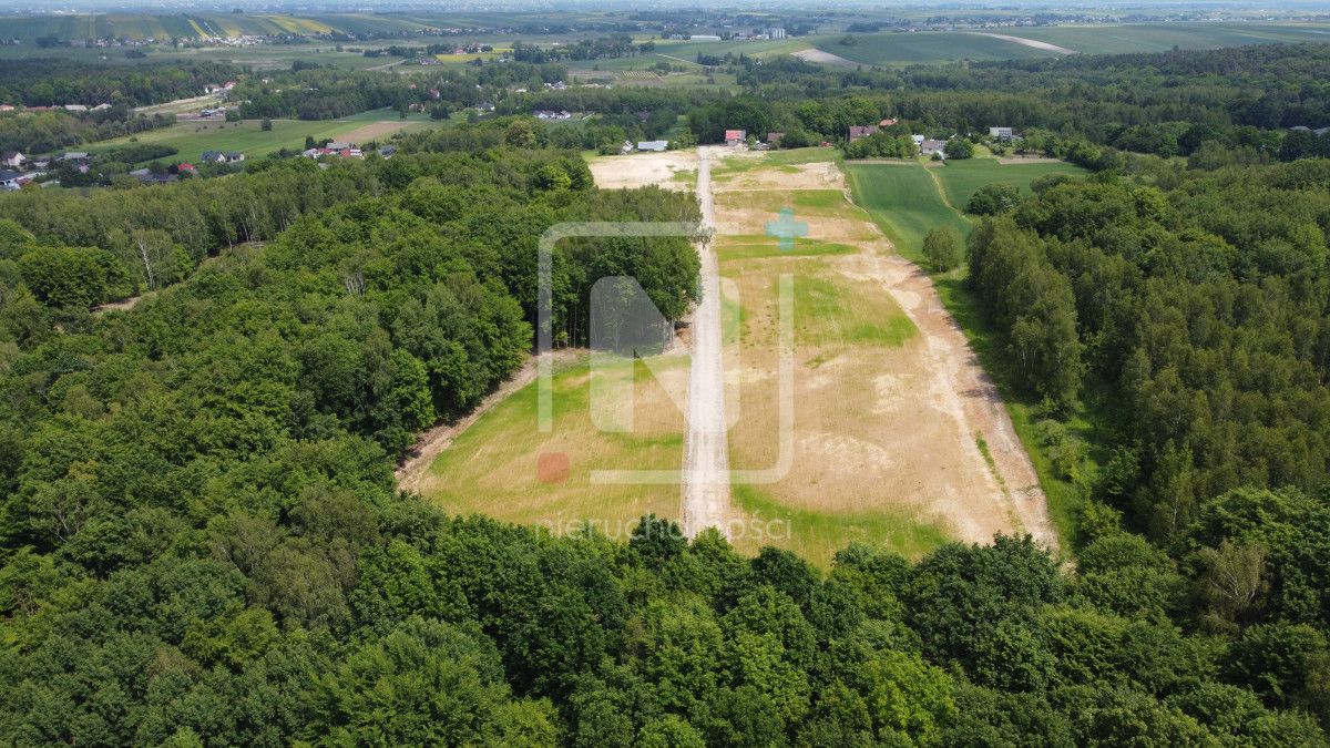 Działka budowlana Lipsko-Polesie. Zdjęcie 3