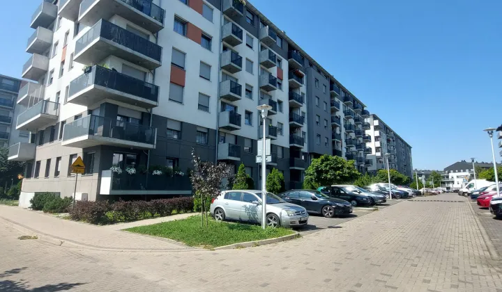 Mieszkanie 2-pokojowe Wrocław Sołtysowice, ul. Rafała Wojaczka