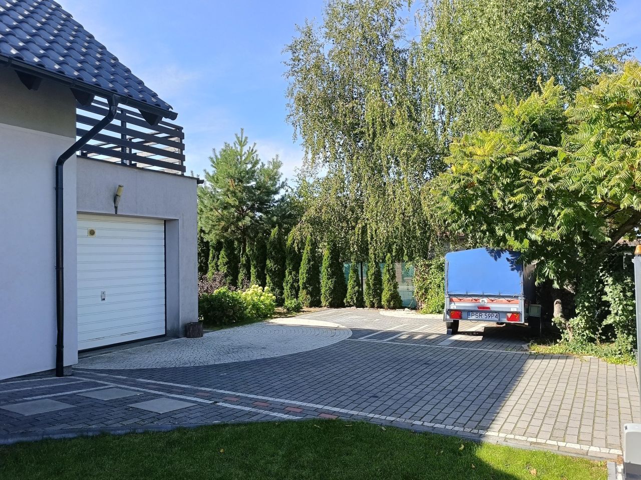 dom wolnostojący, 5 pokoi Środa Wielkopolska, ul. Fiołkowa. Zdjęcie 17