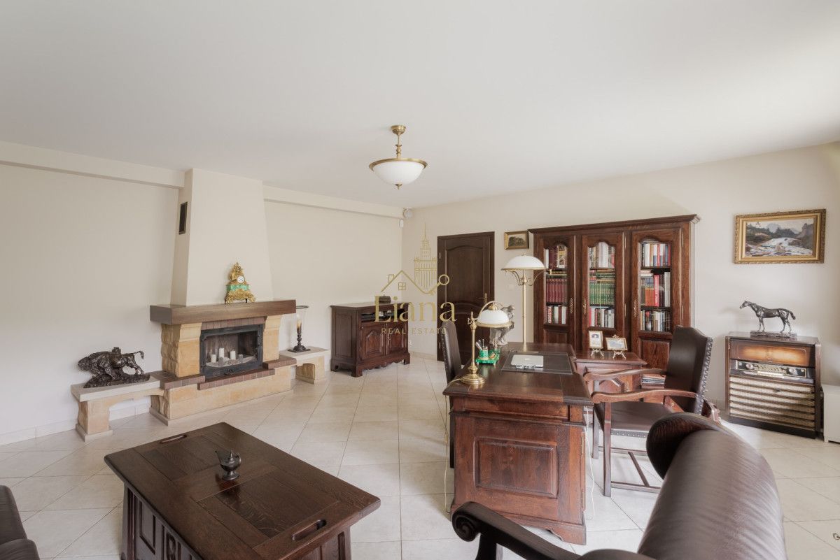 dom, 9 pokoi Wołomin, ul. Lipowa. Zdjęcie 12