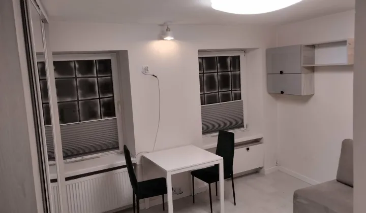 Mieszkanie 1-pokojowe Łódź Księży Młyn, park im. Jana Kilińskiego