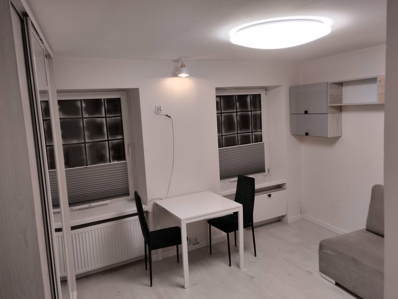 Mieszkanie 1-pokojowe Łódź Księży Młyn, park im. Jana Kilińskiego. Zdjęcie 1