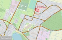 Działka budowlana Kłodawa, ul. Klonowa. Zdjęcie 2