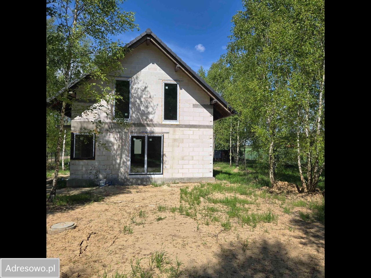 dom wolnostojący, 3 pokoje Wda. Zdjęcie 6