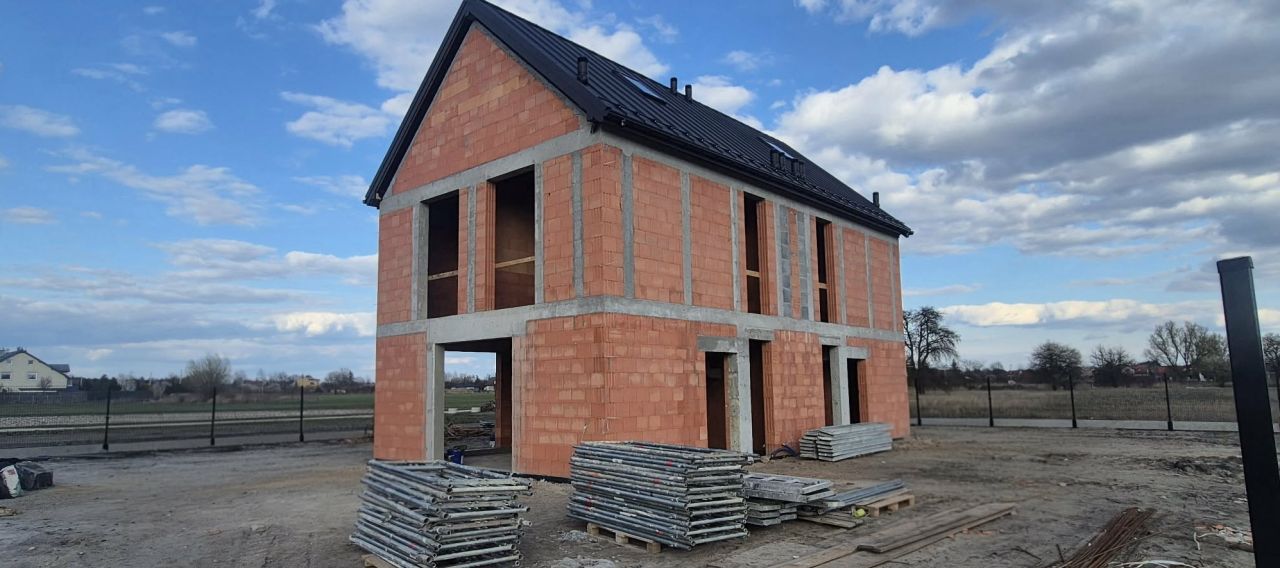 bliźniak, 4 pokoje Słupno, ul. Wspólna. Zdjęcie 10