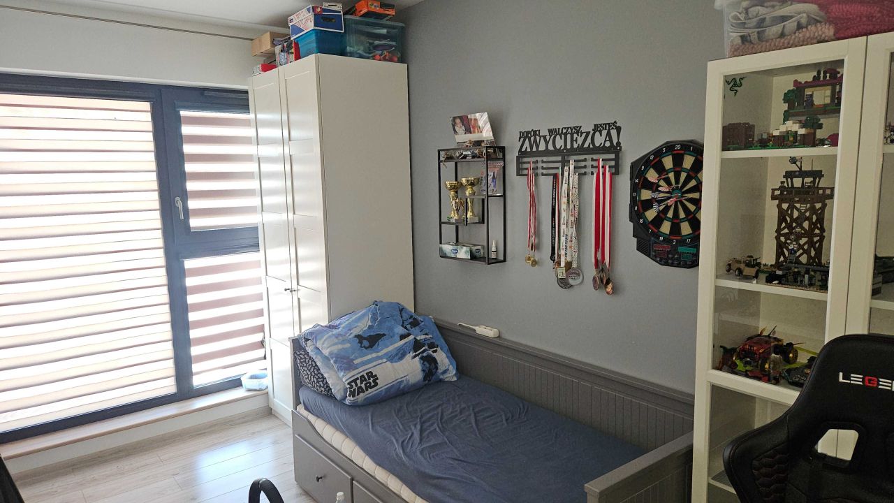 Mieszkanie 3-pokojowe Suwałki, ul. Krzysztofa Eugeniusza Pendereckiego. Zdjęcie 5