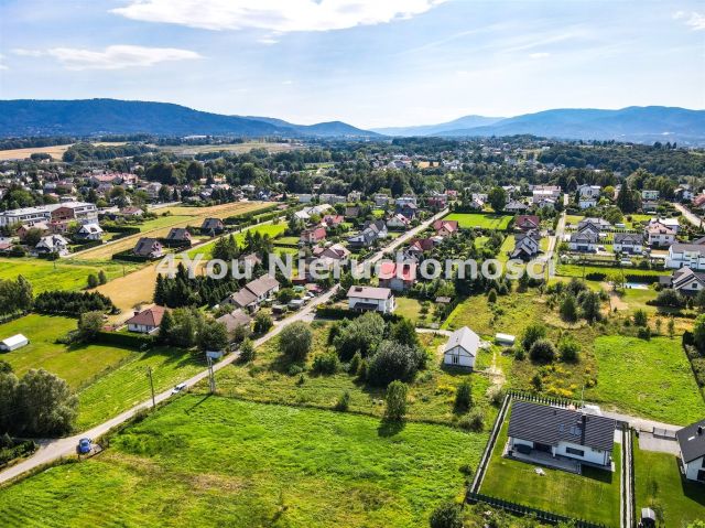 Działka budowlana Bielsko-Biała Hałcnów, ul. Marynarska. Zdjęcie 8