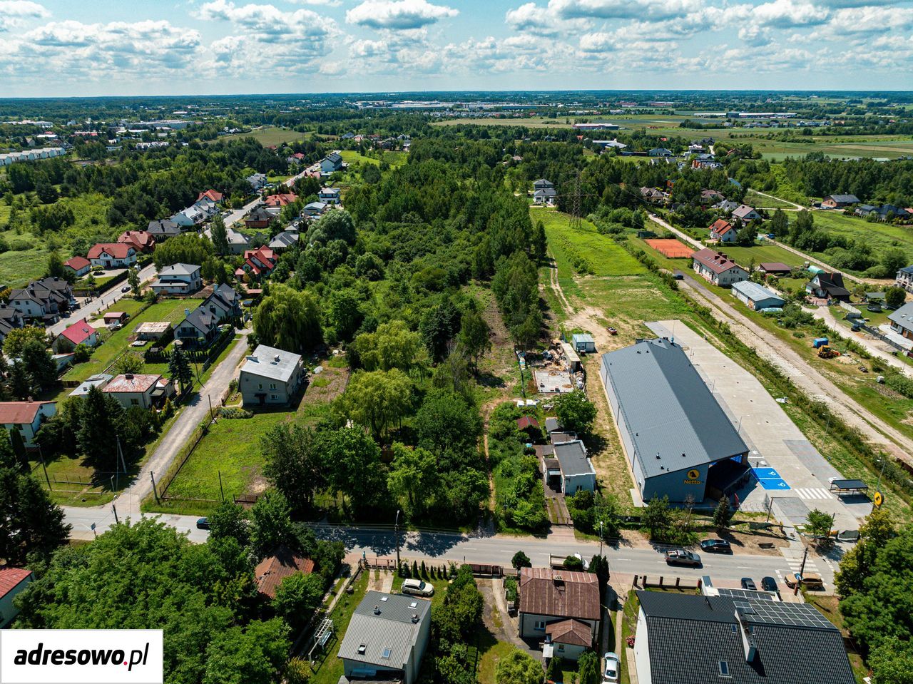 dom wolnostojący, 3 pokoje Łazy, ul. Łączności. Zdjęcie 3