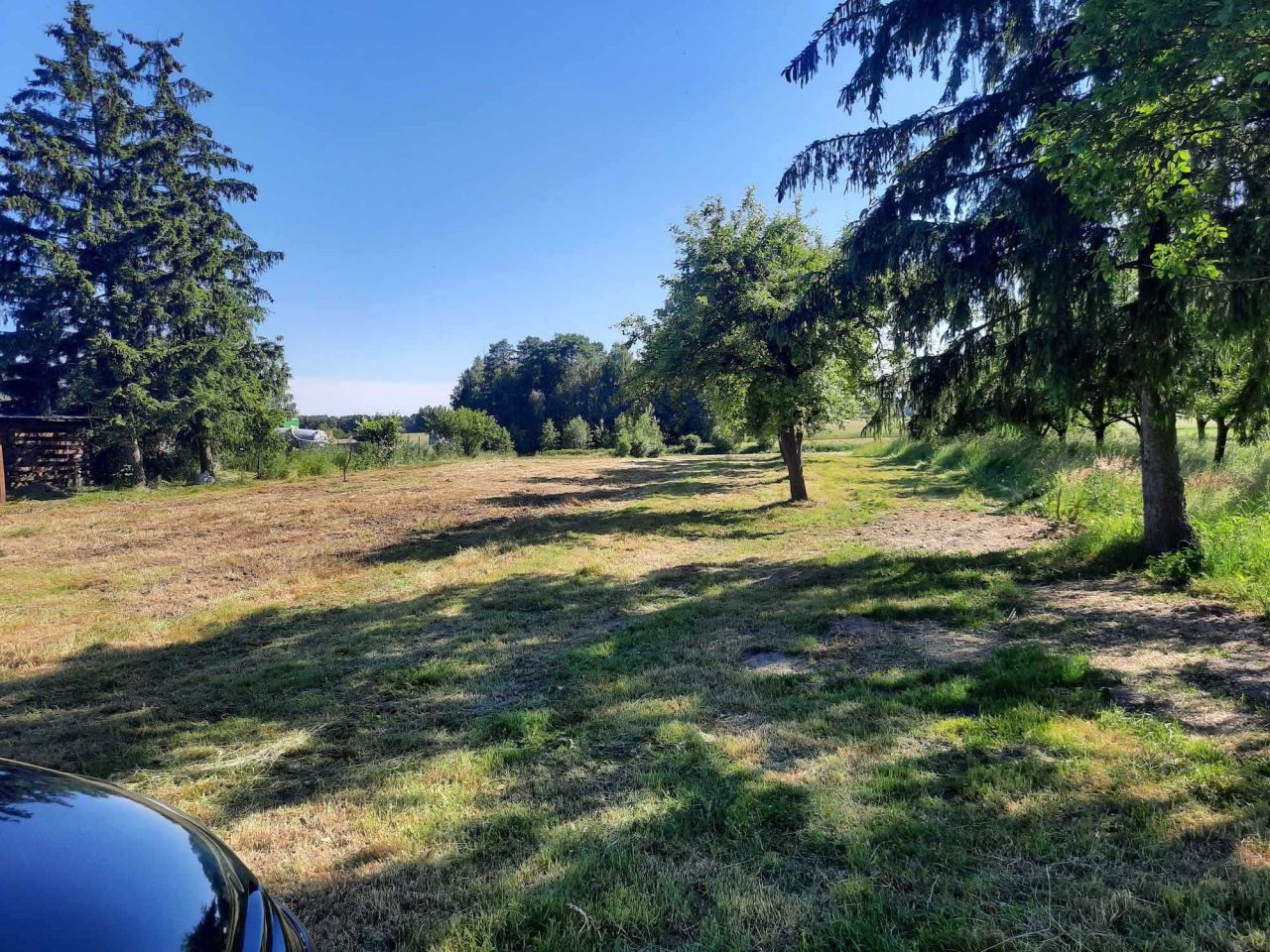 Działka budowlana Sosnówka. Zdjęcie 3