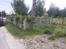 Działka budowlana Stryków, ul. Legionów. Zdjęcie 2