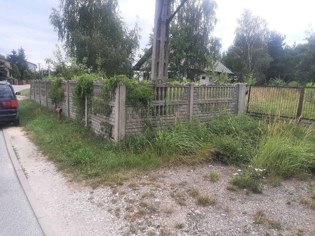 Działka budowlana Stryków, ul. Legionów. Zdjęcie 3