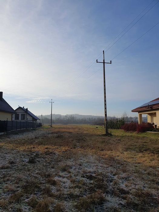 Działka budowlana Radziszów, ul. Stawowa. Zdjęcie 3