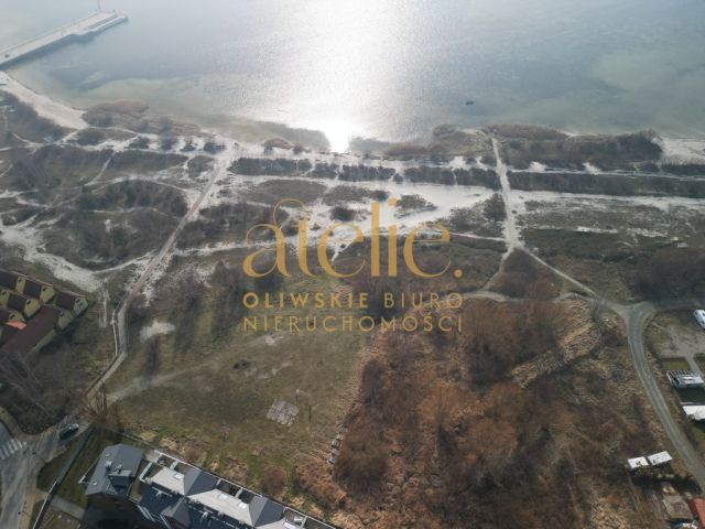 Działka budowlana Jastarnia. Zdjęcie 1