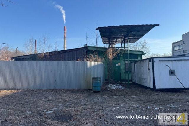 Hala/magazyn Gorlice, ul. Józefa Michalusa. Zdjęcie 10