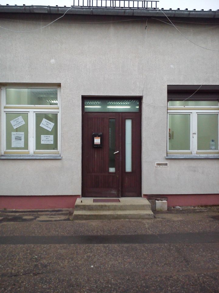 Lokal Hajnówka Górne, ul. Górna. Zdjęcie 5
