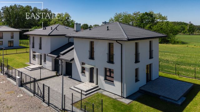 bliźniak, 4 pokoje Grądy. Zdjęcie 1