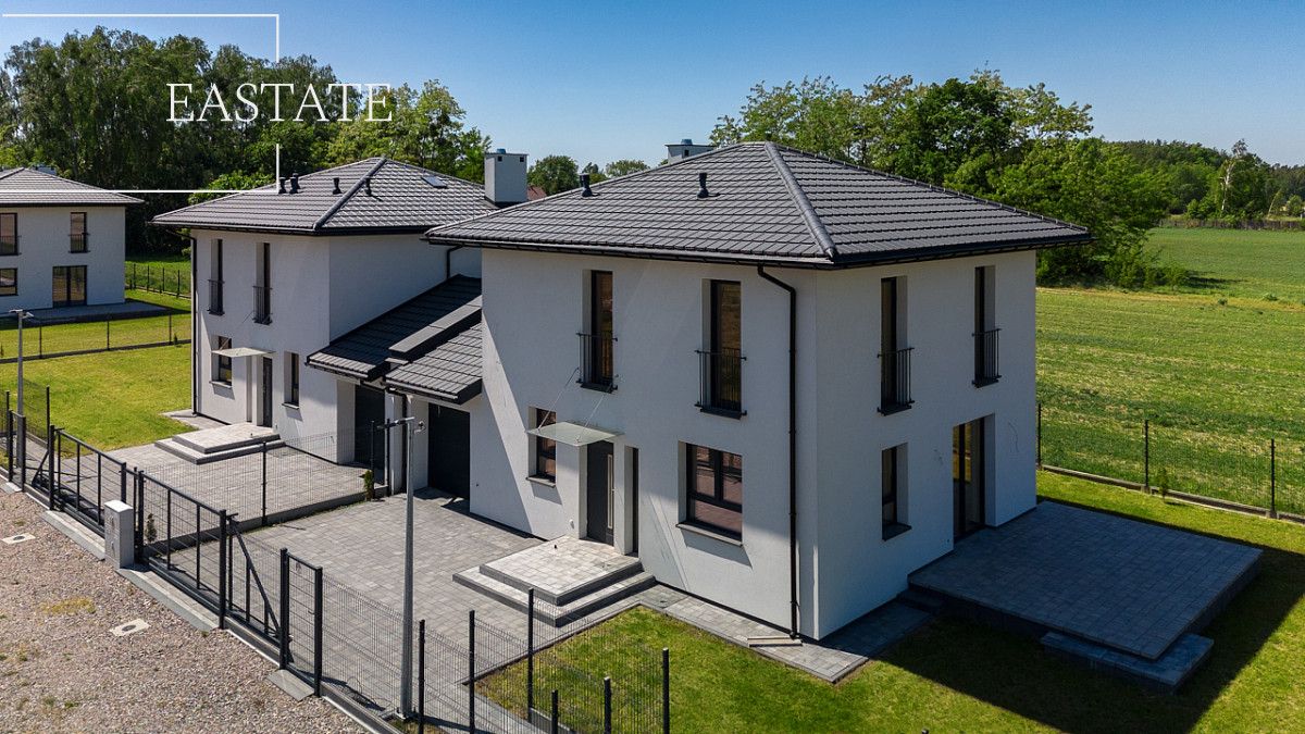 bliźniak, 4 pokoje Grądy