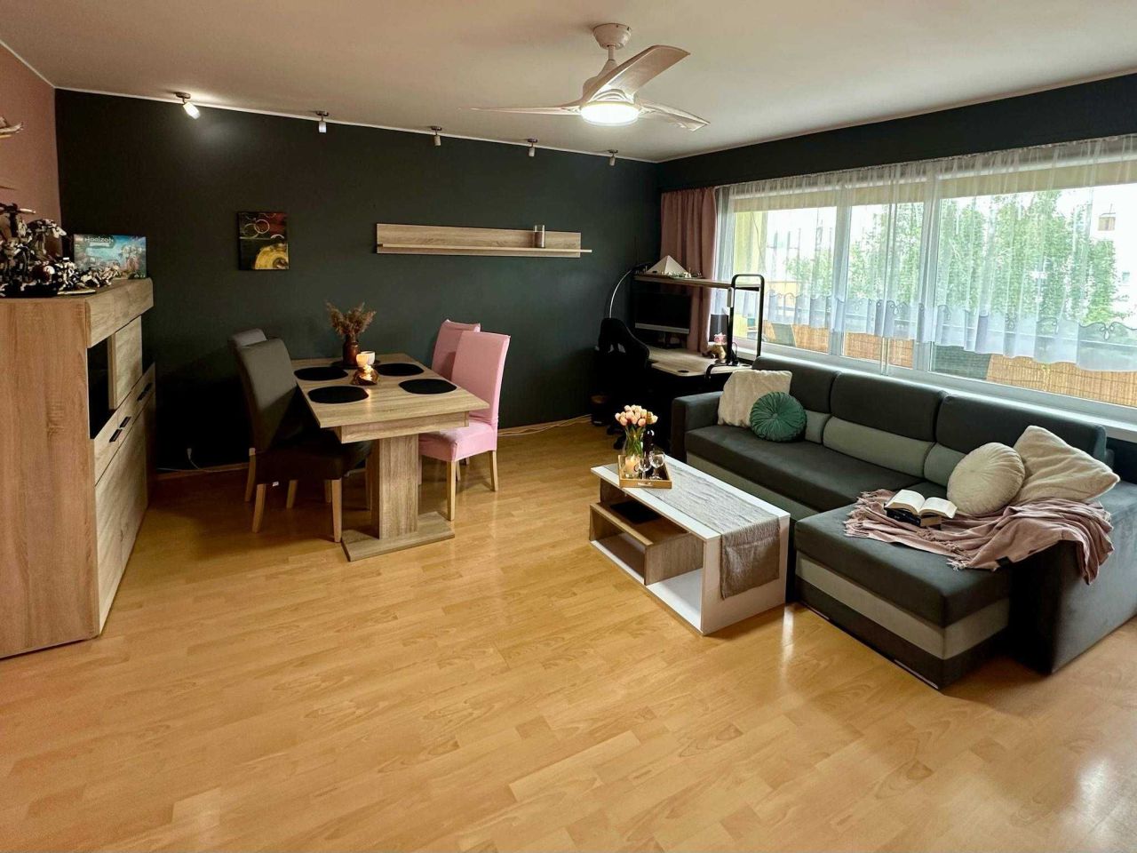 Mieszkanie 3-pokojowe Bydgoszcz Fordon, ul. Jarużyńska