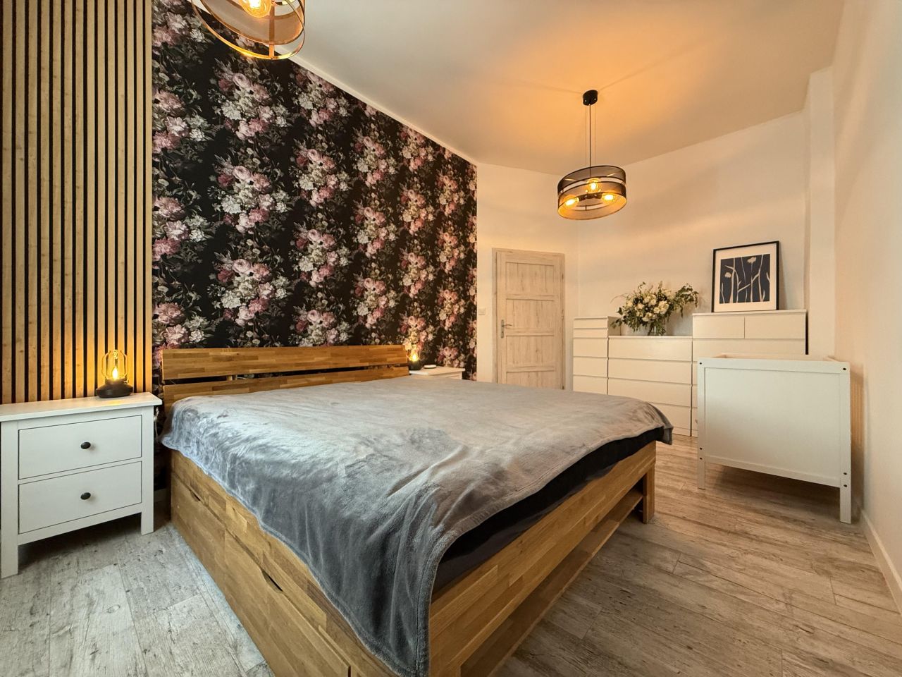 Mieszkanie 3-pokojowe Szczecin Centrum, ul. bł. Królowej Jadwigi