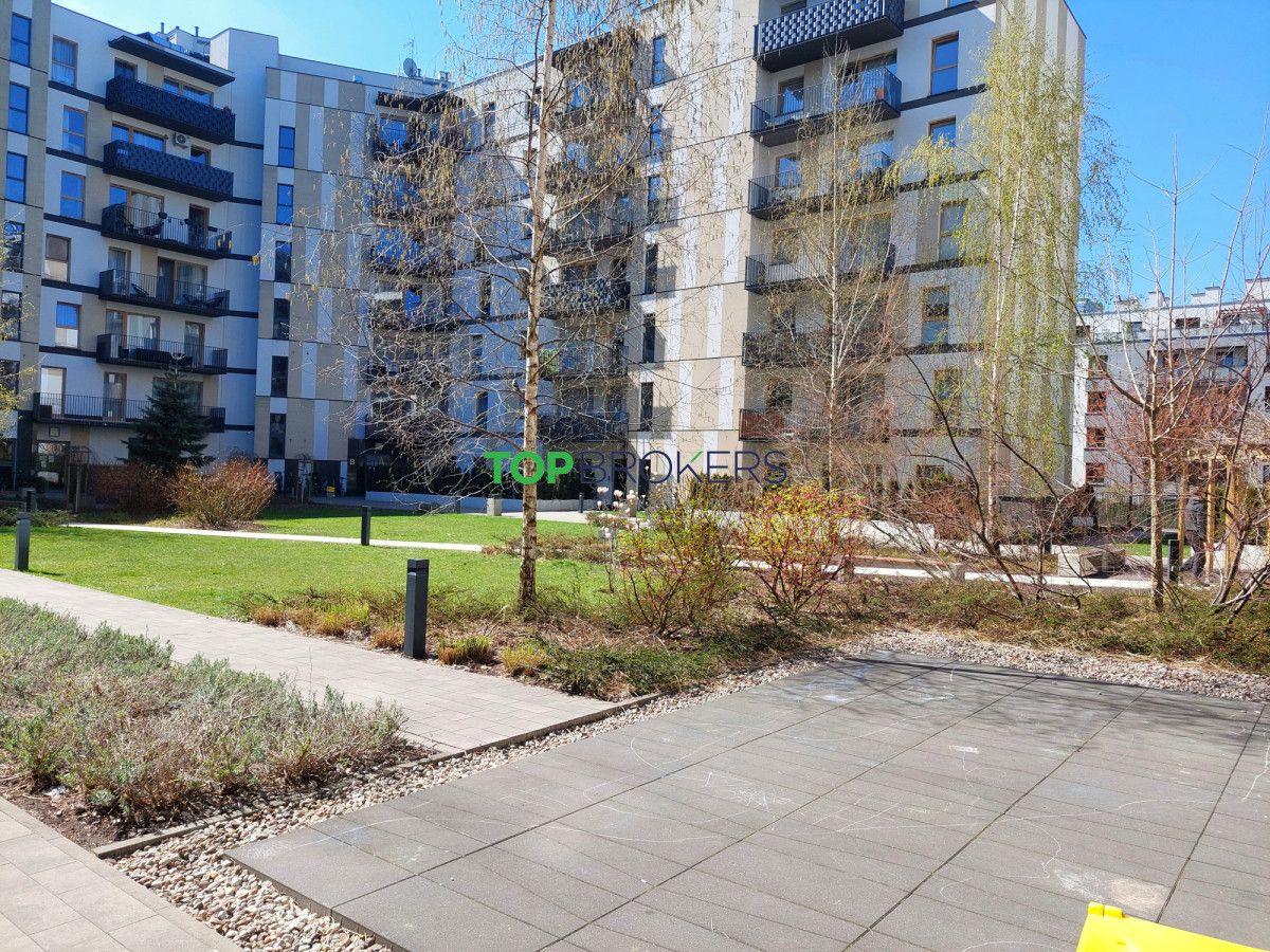 Mieszkanie 1-pokojowe Warszawa Bielany, ul. Lekka. Zdjęcie 22