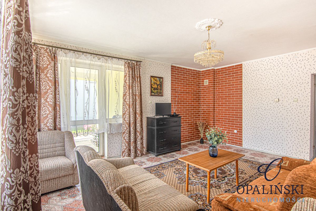 dom wolnostojący, 3 pokoje Tarnobrzeg Zakrzów, ul. Ojca Damiana Stanisława Węgla. Zdjęcie 6