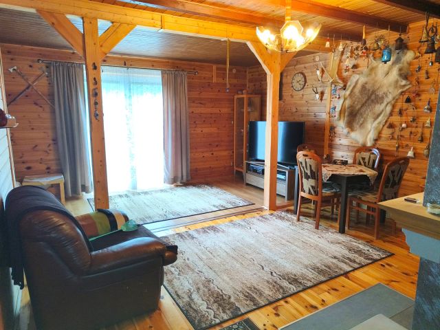 dom wolnostojący, 3 pokoje Modzele. Zdjęcie 8