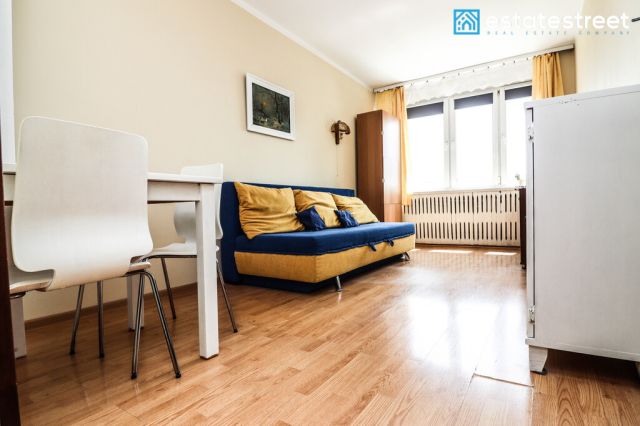 Mieszkanie 2-pokojowe Kraków Bieńczyce, os. Kazimierzowskie. Zdjęcie 3