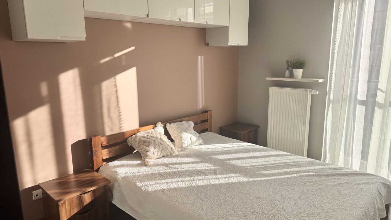 Mieszkanie 3-pokojowe Warszawa Wilanów, ul. Sarmacka