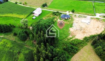 Działka budowlana Gdów