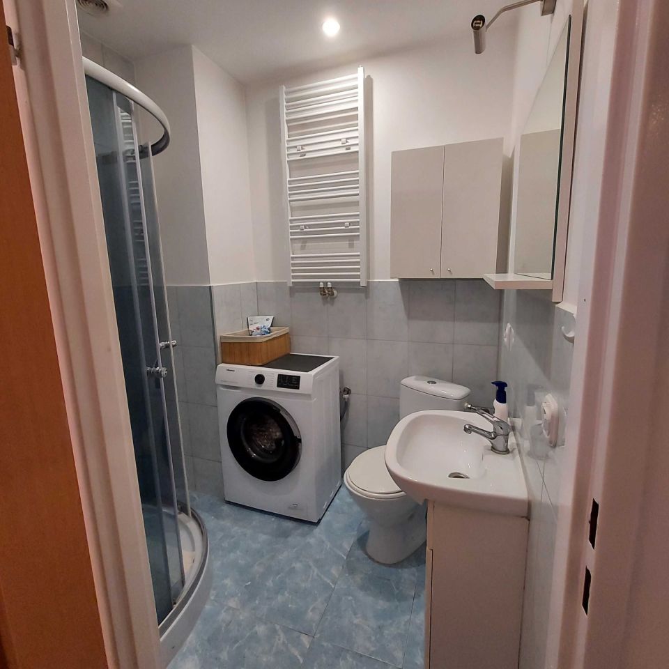 Mieszkanie 1-pokojowe Wałbrzych Stary Zdrój, ul. 11 Listopada. Zdjęcie 6