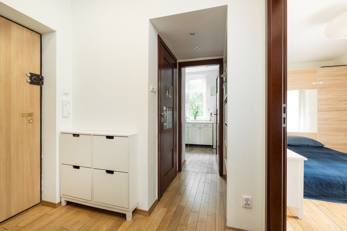 Mieszkanie 3-pokojowe Warszawa Mokotów, ul. Ksawerów. Zdjęcie 12