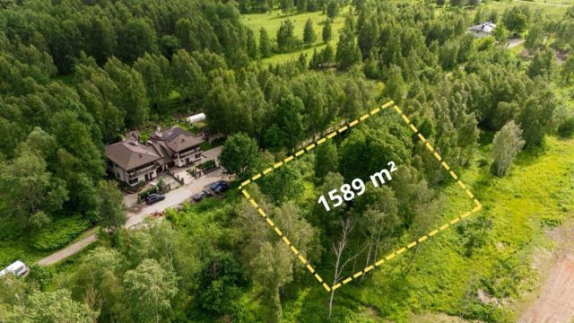 Działka inwestycyjna Warszawa Białołęka, ul. Wojdyńska. Zdjęcie 4