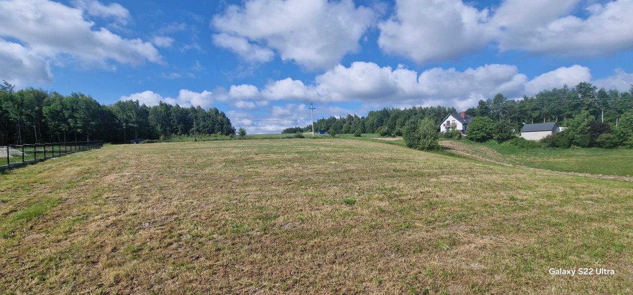 Działka budowlana Wola Łagowska. Zdjęcie 3