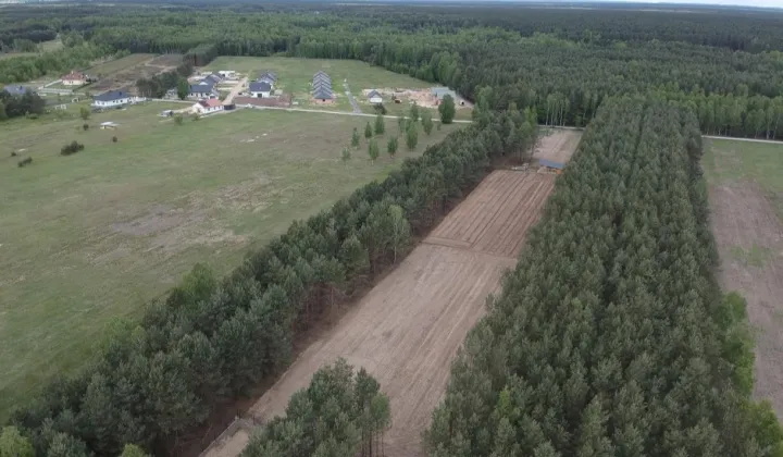 Działka budowlana Jastkowice, ul. Prosta