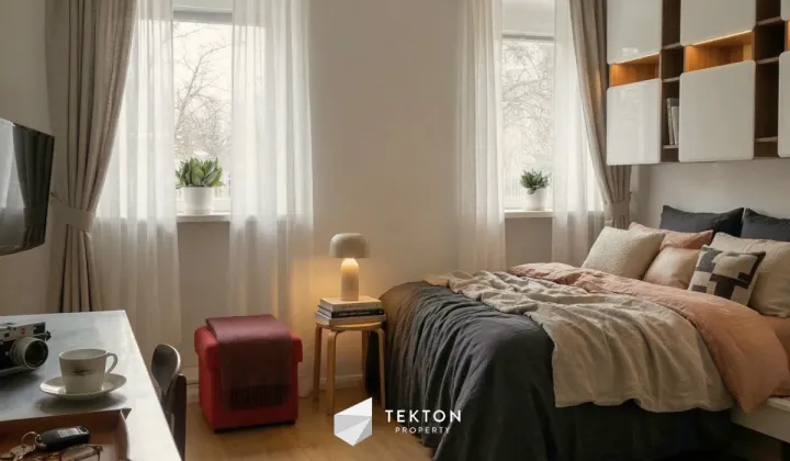 Mieszkanie 1-pokojowe Łódź Górna, ul. Braterska