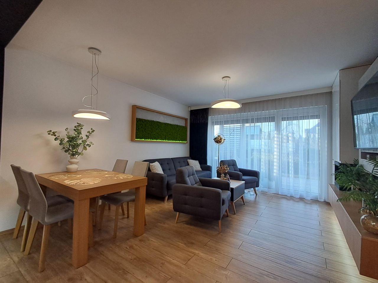 Mieszkanie 3-pokojowe Kraków Prądnik Biały, ul. Piaskowa. Zdjęcie 3