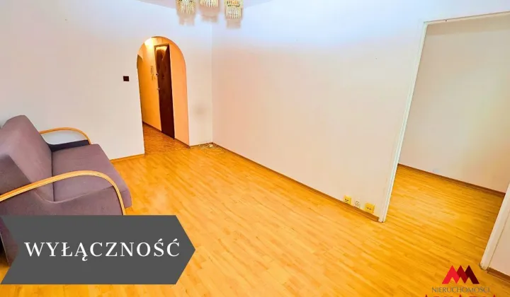 Mieszkanie 2-pokojowe Włocławek