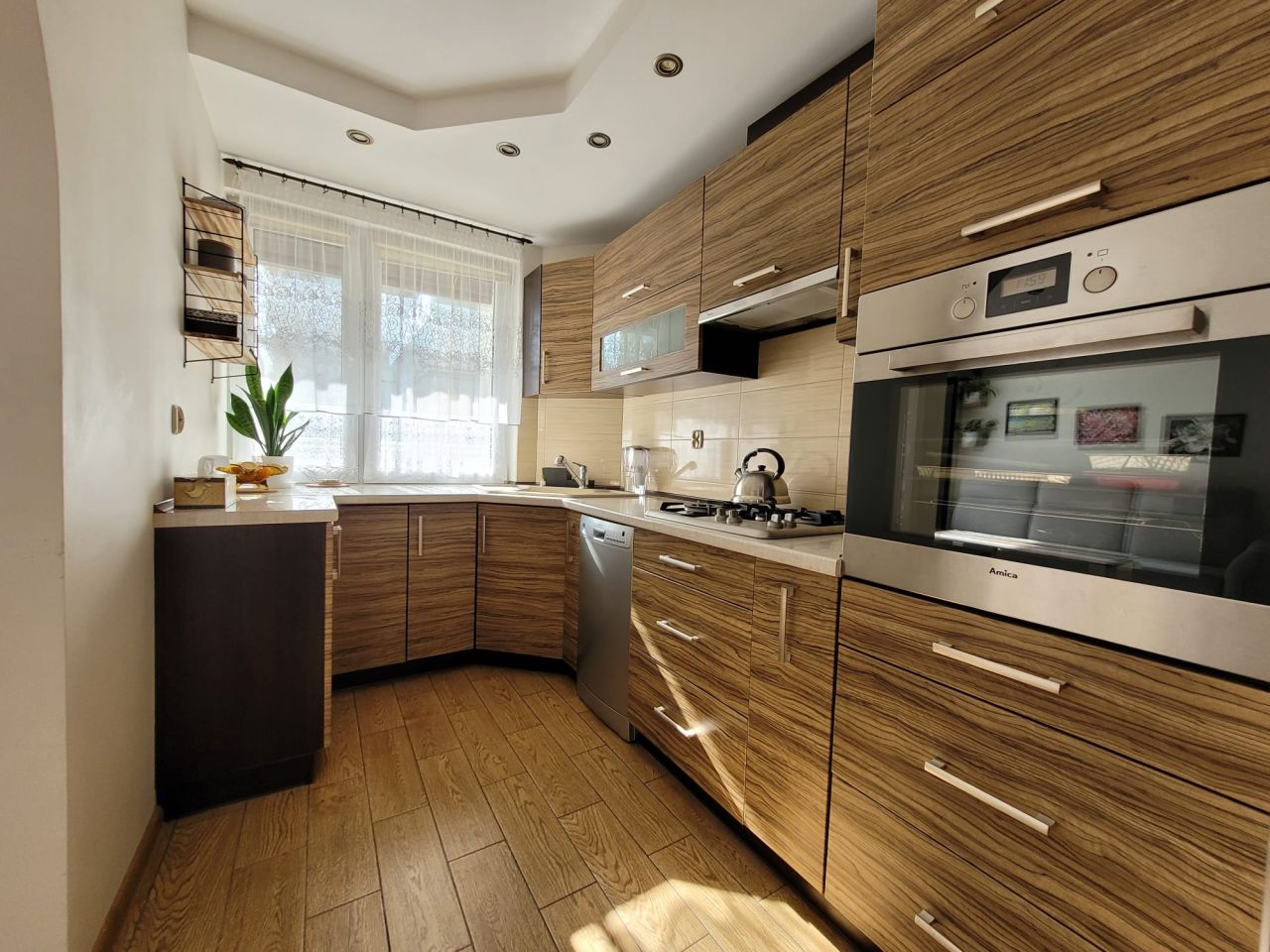 Mieszkanie 3-pokojowe Puławy Górna Niwa, ul. gen. Władysława Sikorskiego. Zdjęcie 4