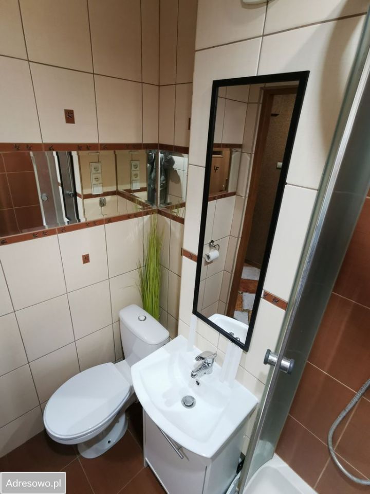 Mieszkanie 1-pokojowe Warszawa Bielany, ul. Zbigniewa Romaszewskiego. Zdjęcie 17