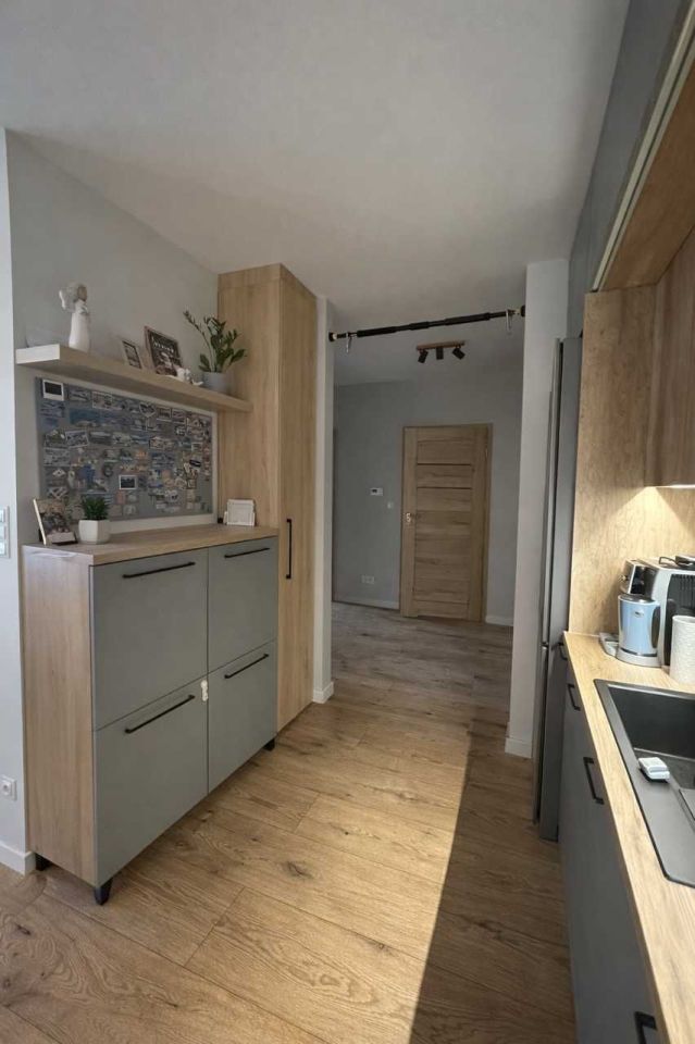 Mieszkanie 3-pokojowe Dominów, ul. Piękna. Zdjęcie 3