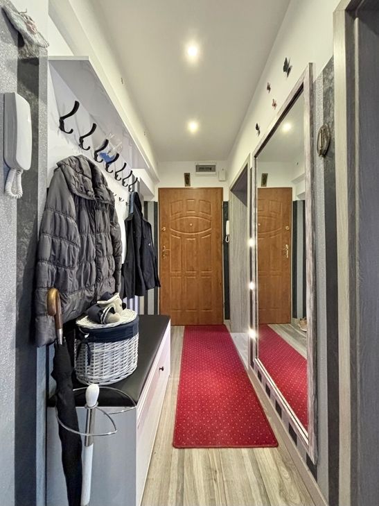 Mieszkanie 3-pokojowe Koszalin Centrum, ul. Szeroka. Zdjęcie 8