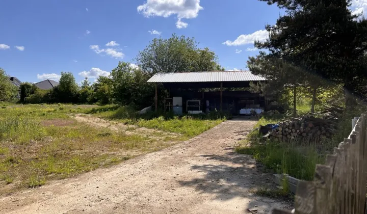 Działka inwestycyjna Nakło Śląskie