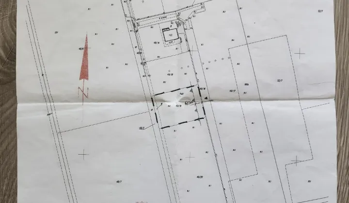 Działka budowlana Krasowiec