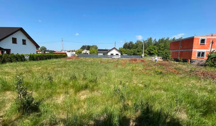 Działka budowlana Rybnik, ul. Rybnicka