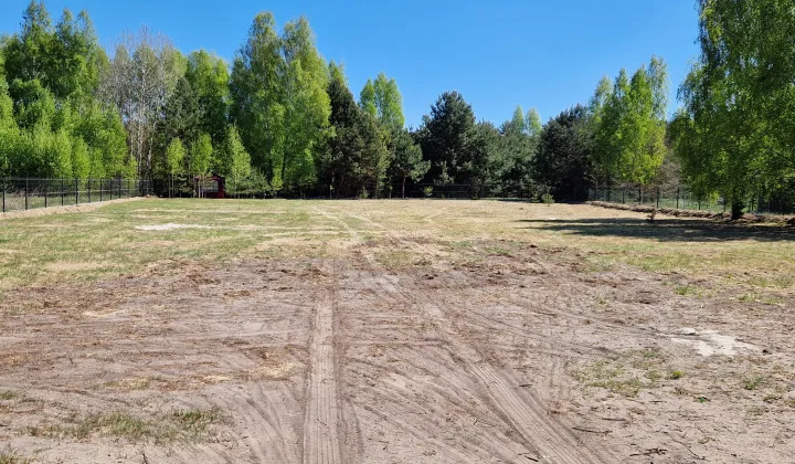 Działka budowlana Sierpów, Sierpów