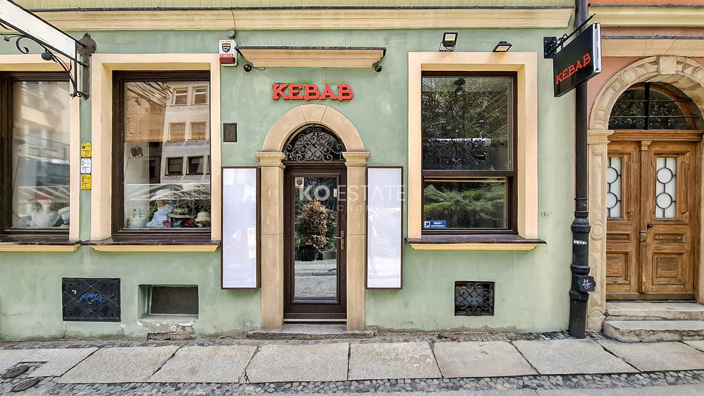 Lokal Wrocław, ul. Więzienna. Zdjęcie 1