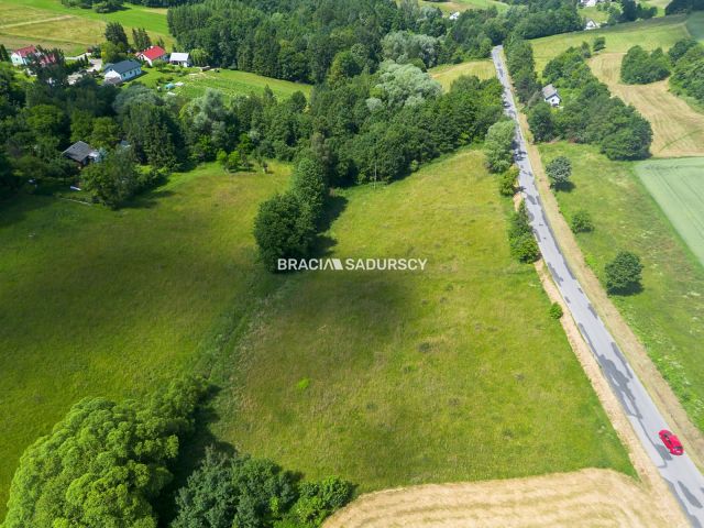 Działka budowlana Rzepiennik Strzyżewski. Zdjęcie 2
