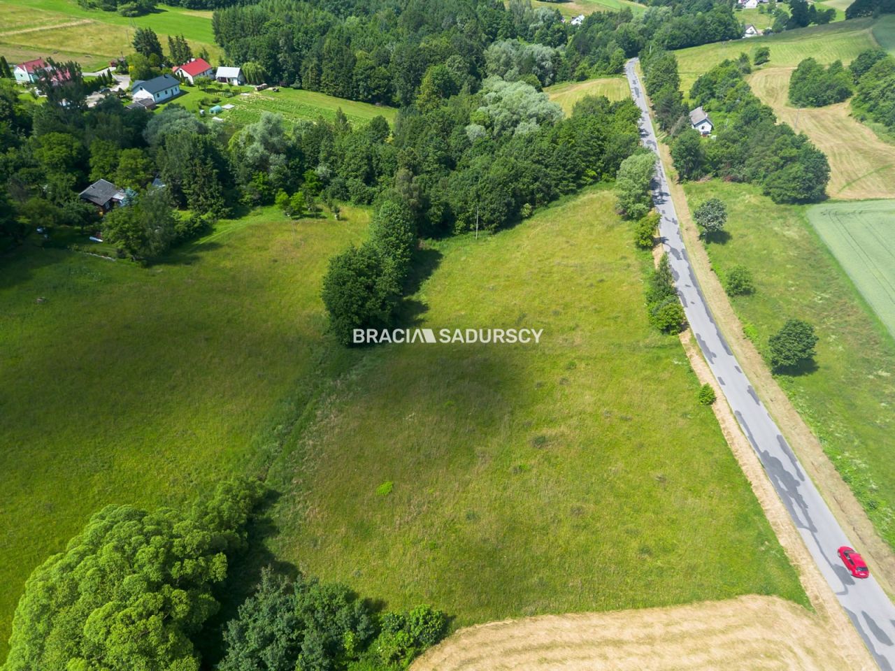 Działka budowlana Rzepiennik Strzyżewski. Zdjęcie 2